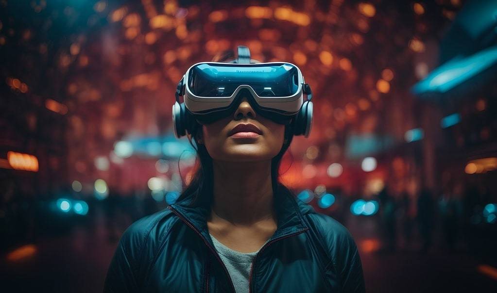 Comment la réalité virtuelle transforme la formation en entreprise